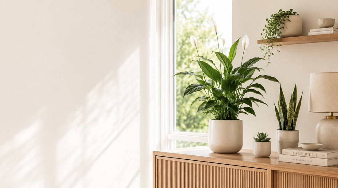 Why Artificial Plants Are the Smartest Choice for Your Home