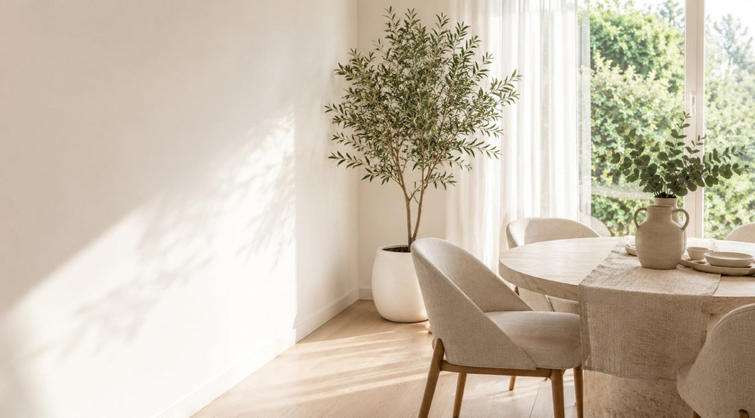 Ilan is India's First Trusted Artificial Plant Brand