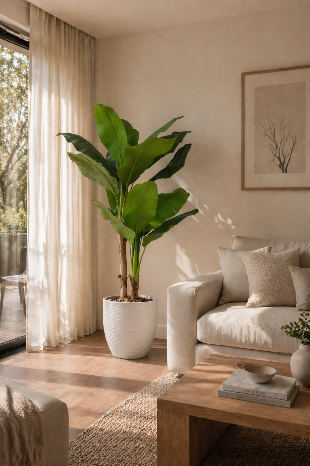 BANANA TREE - 5 Feet