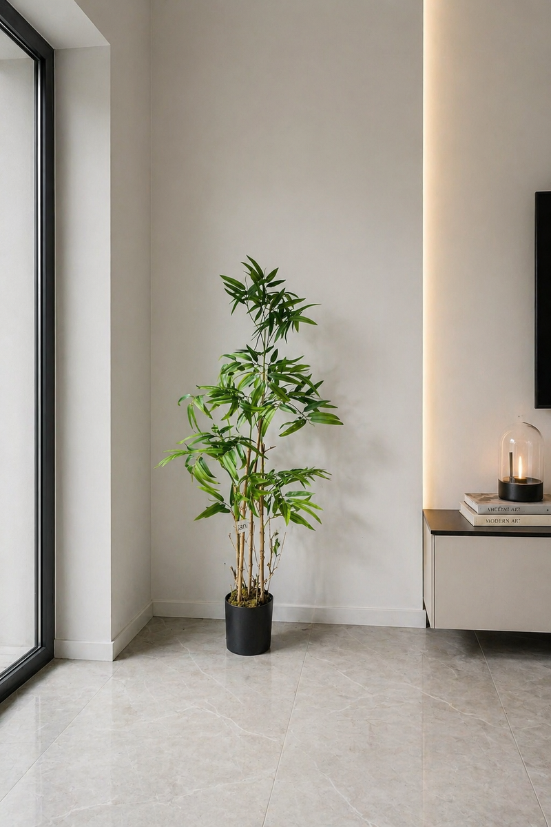 Bamboo Bliss - 4 Feet - ILAN INDIA