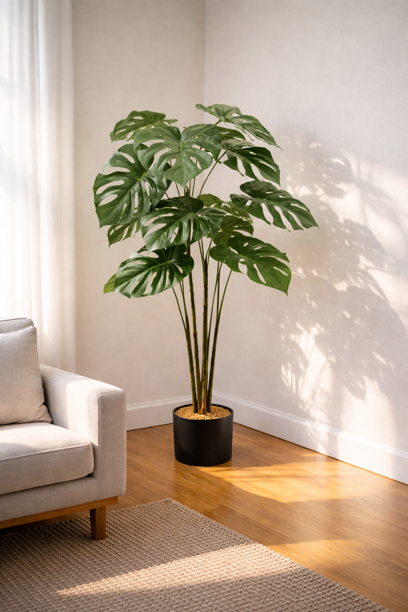 Monstera - 5 Feet - ILAN INDIA