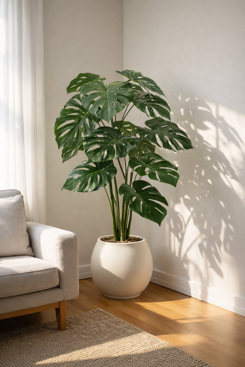 Monstera - 5 Feet - ILAN INDIA