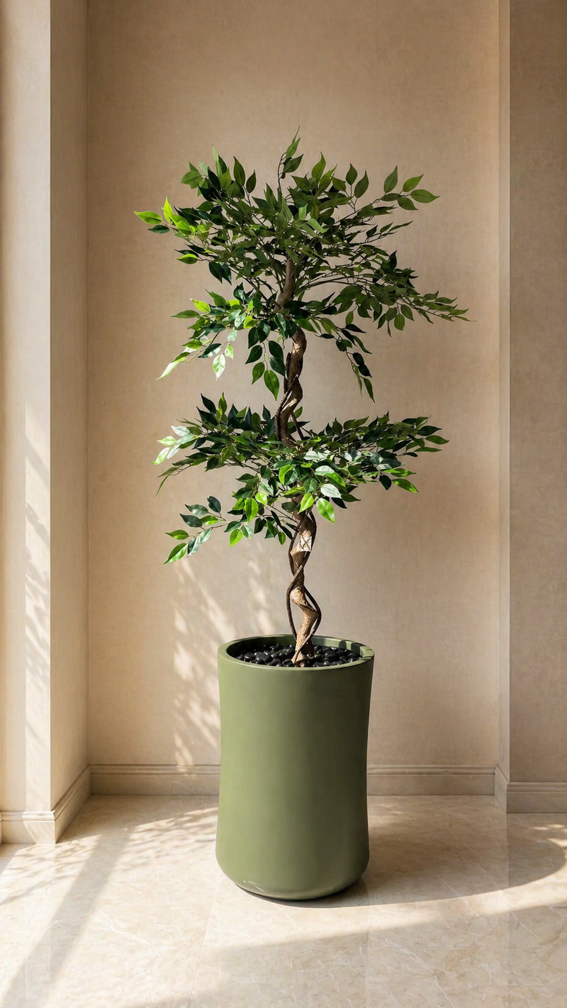 Ficus Tree - 5 Feet - ILAN INDIA