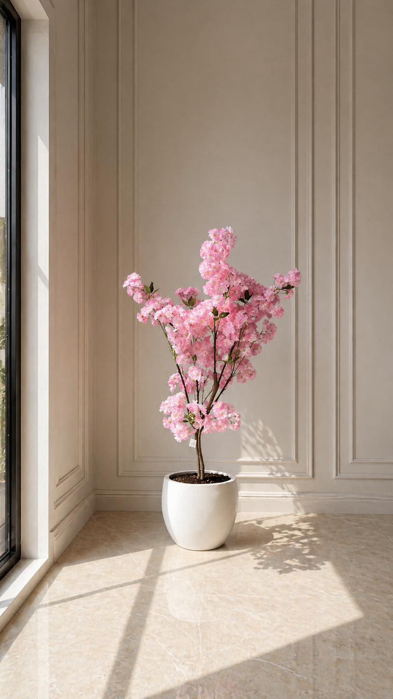 Cherry Tree - 4.20 Feet - ILAN INDIA