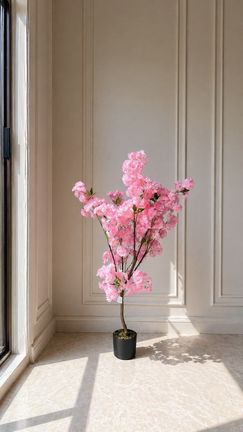 Cherry Tree - 4.20 Feet - ILAN INDIA