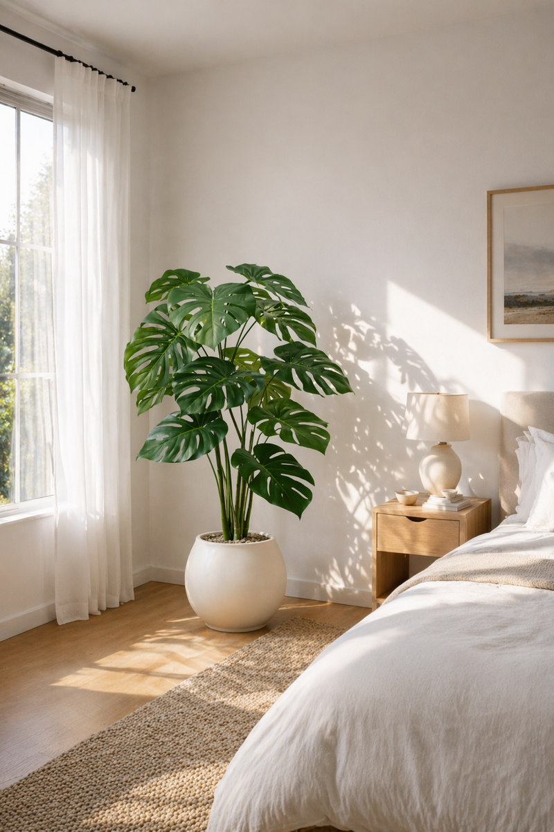 Monstera - 5 Feet - ILAN INDIA