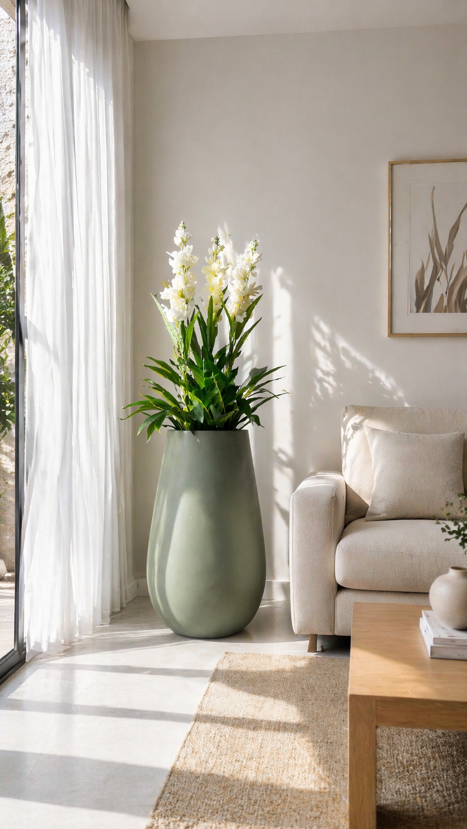 White Dragon - 3 Feet