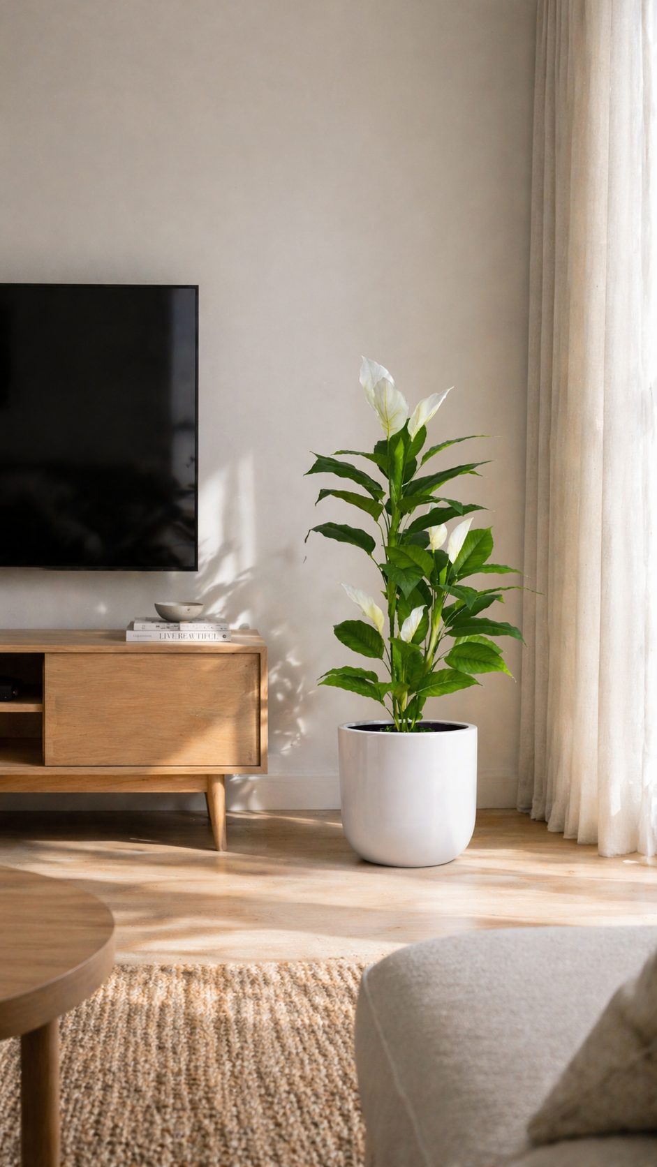 Spathyphillum - 5 Feet