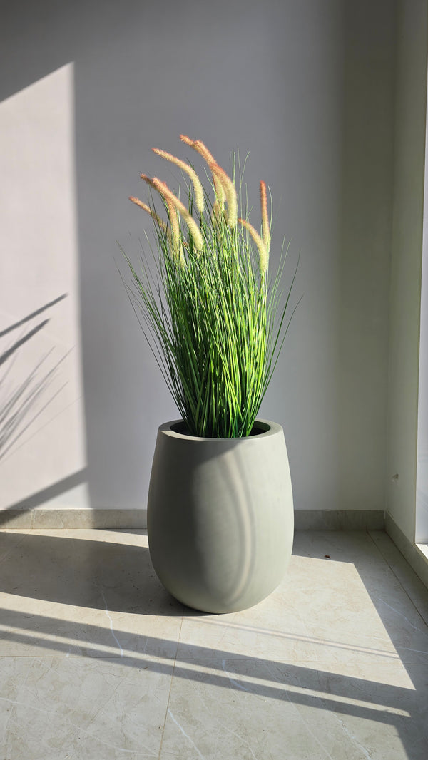 ARTIFICIAL OASIS GRASS PLANT-3.5FT