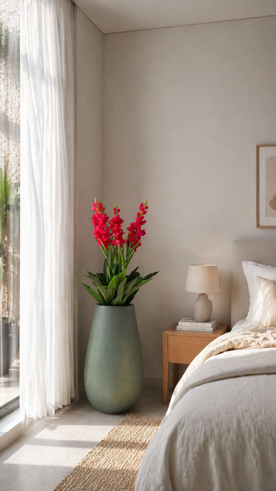 Pink Dragon - 3 Feet