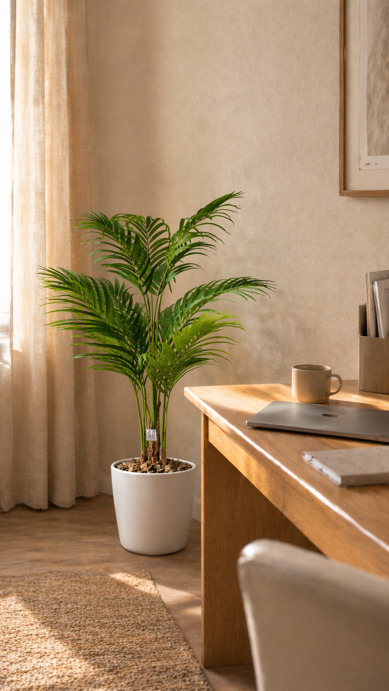 Palm Tree - 4 Feet - ILAN INDIA