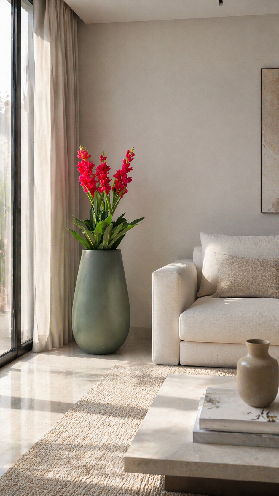 Pink Dragon - 3 Feet