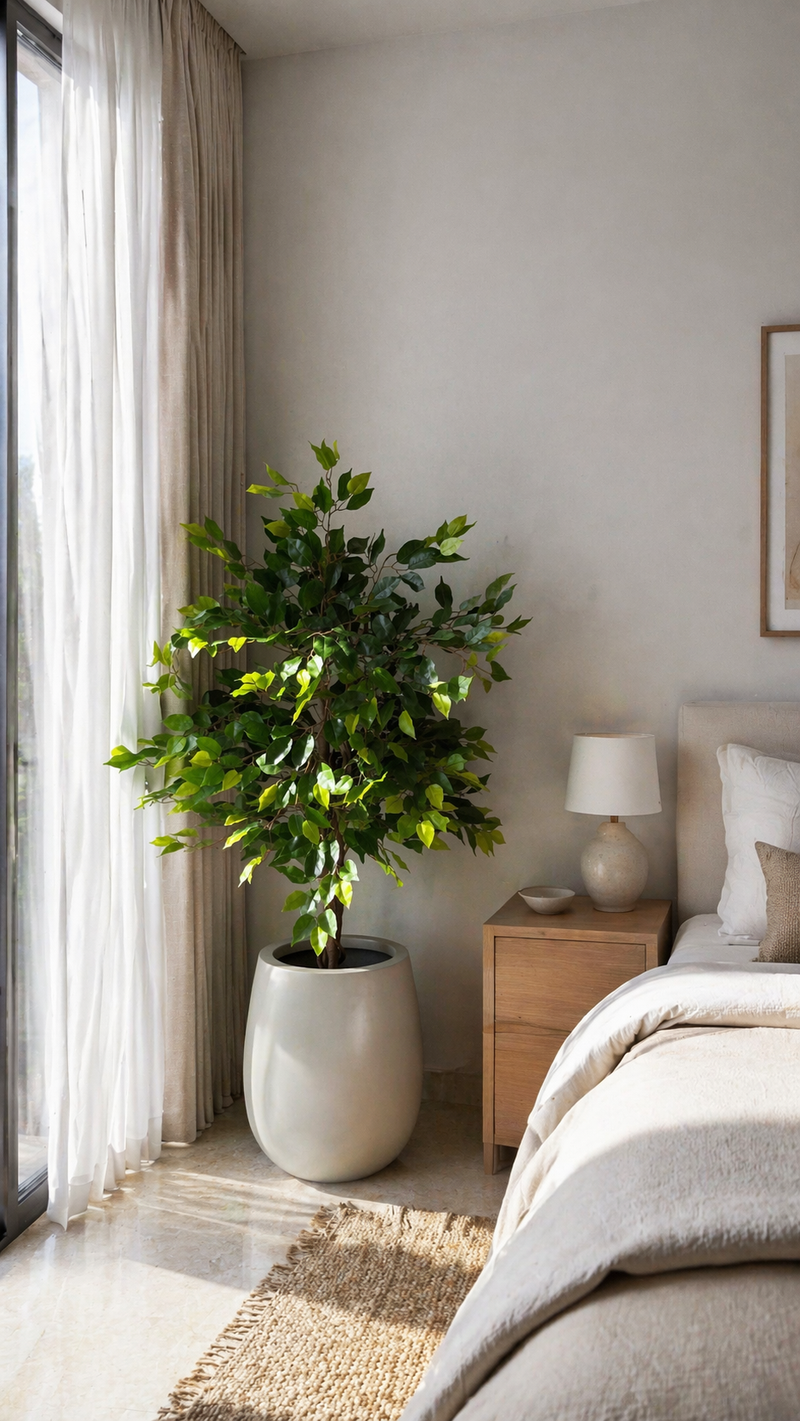 Mini Ficus - 4 Feet - ILAN INDIA