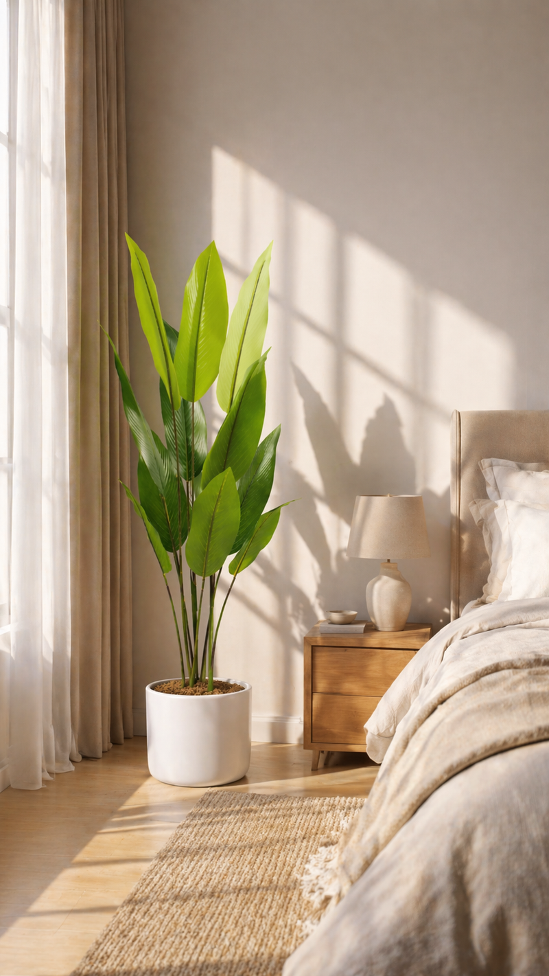 Bird Of Paradise - 4.75 Feet - ILAN INDIA