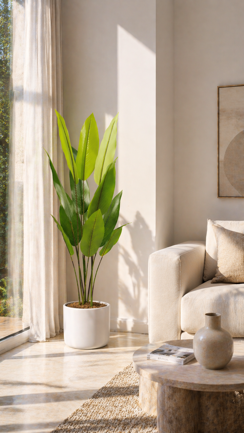 Bird Of Paradise - 4.75 Feet - ILAN INDIA