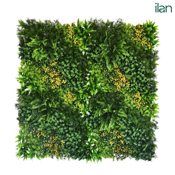 Coastal Sunset Artificial Green Wall (1MX1M)