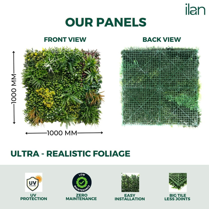 Autumnal Touch - ILAN INDIA