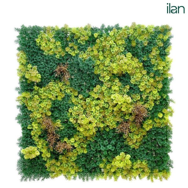 Mix Reindeer Moss Artificial Green Wall (1MX1M)