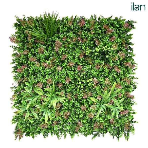 Urban Luxe Artificial Green Wall (1MX1M)