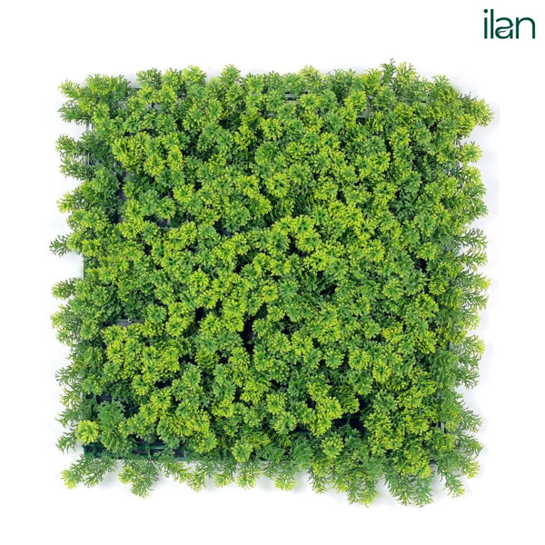 UV ARTIFICIAL GREENWALLS REINDEER MOSS - GREEN-(50X50)